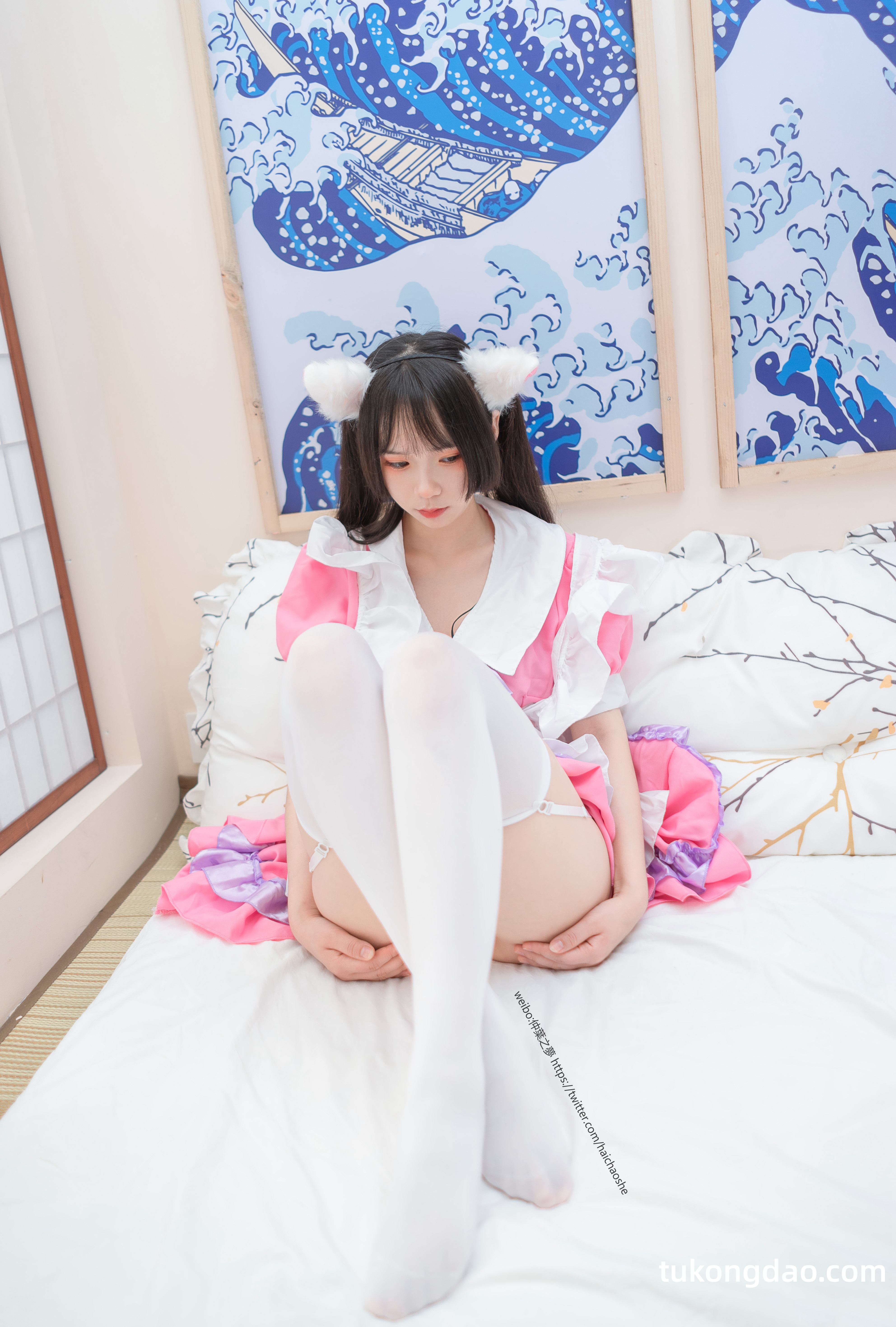 轻兰映画 Grand.005 写真集 写真系列-第81张